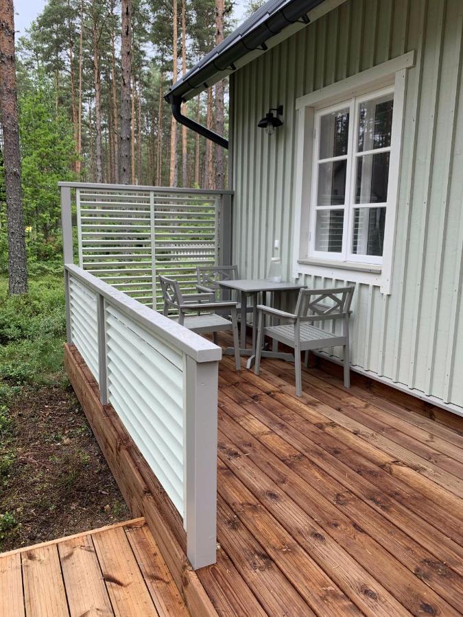 Peipsi Homestay Куру Экстерьер фото