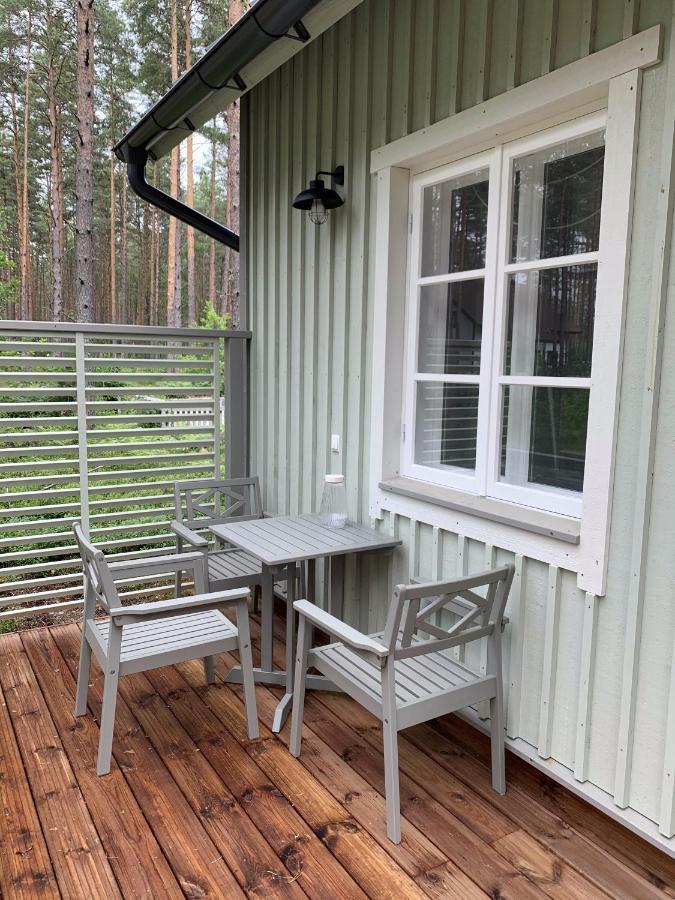 Peipsi Homestay Куру Экстерьер фото