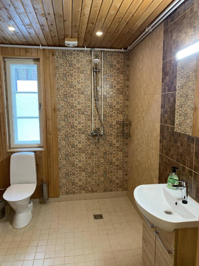 Peipsi Homestay Куру Экстерьер фото