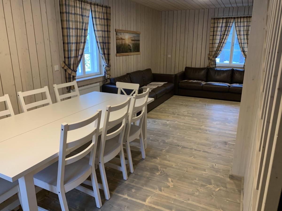 Peipsi Homestay Куру Экстерьер фото