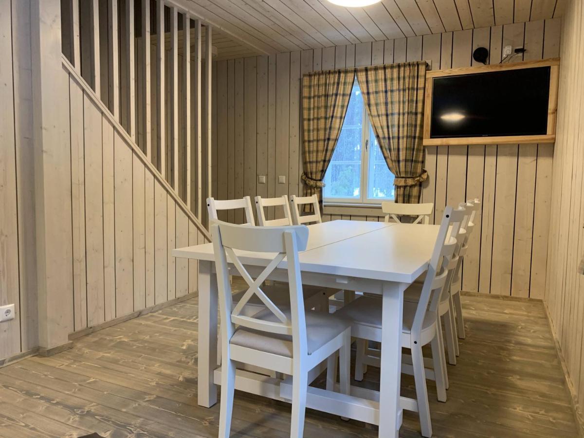 Peipsi Homestay Куру Экстерьер фото