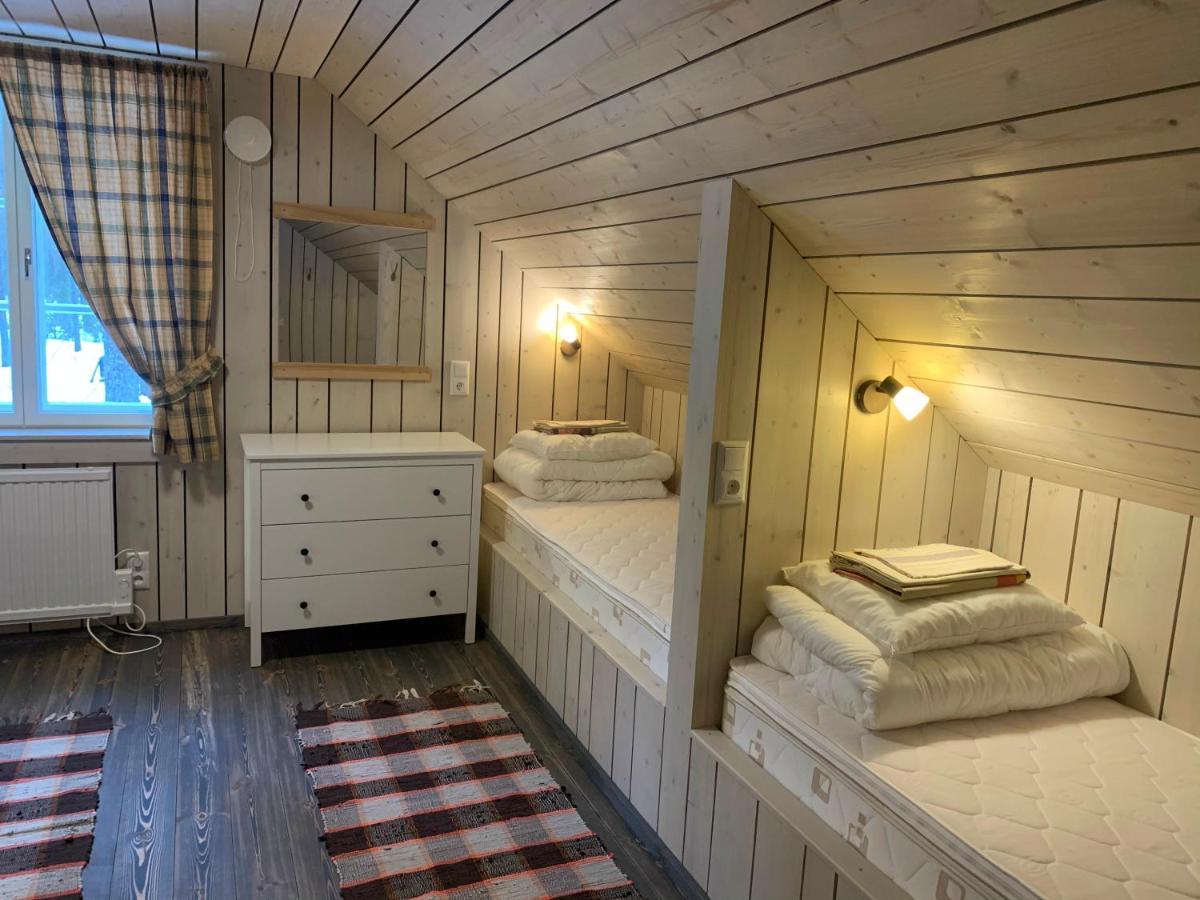 Peipsi Homestay Куру Экстерьер фото
