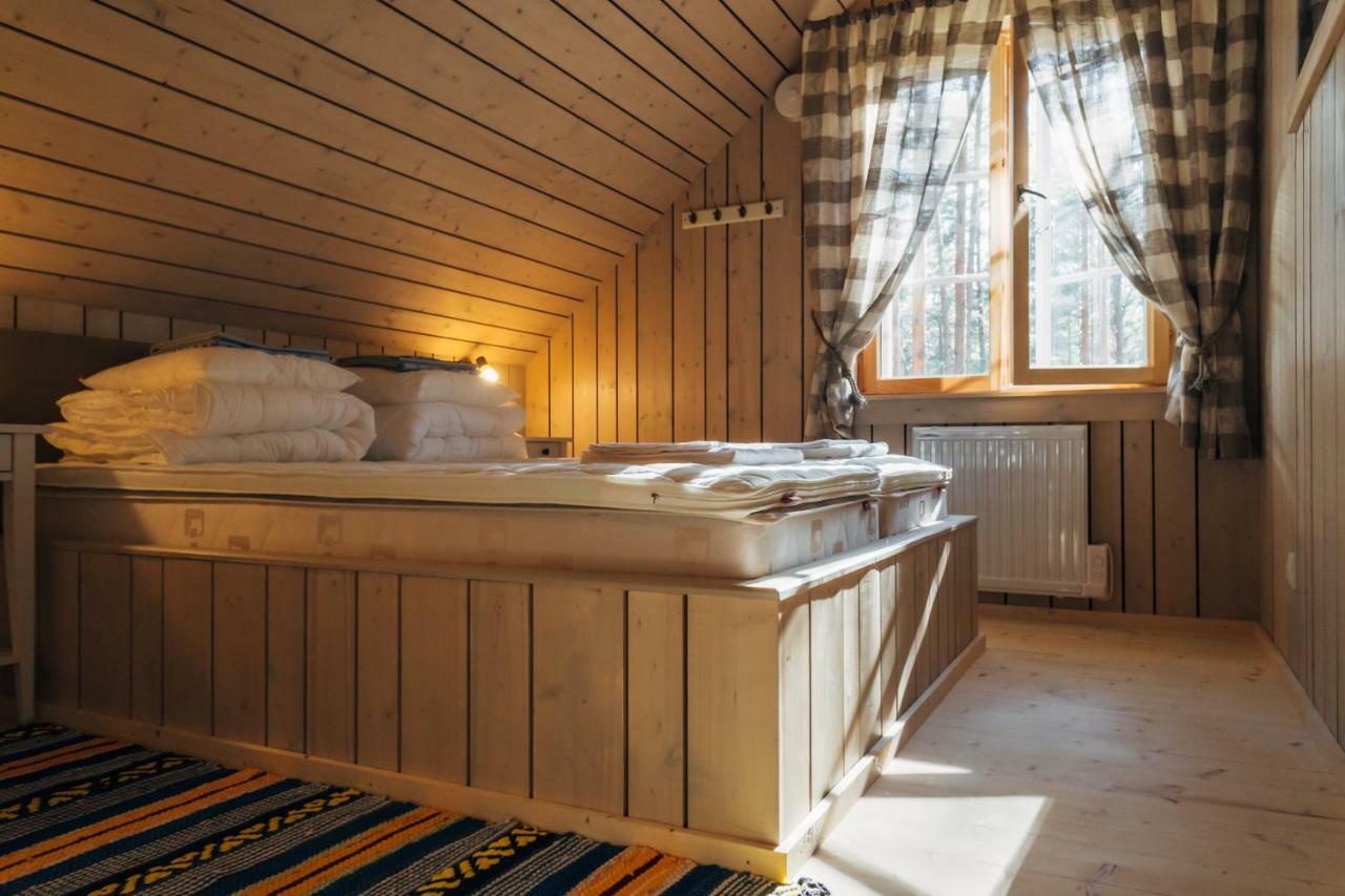 Peipsi Homestay Куру Экстерьер фото