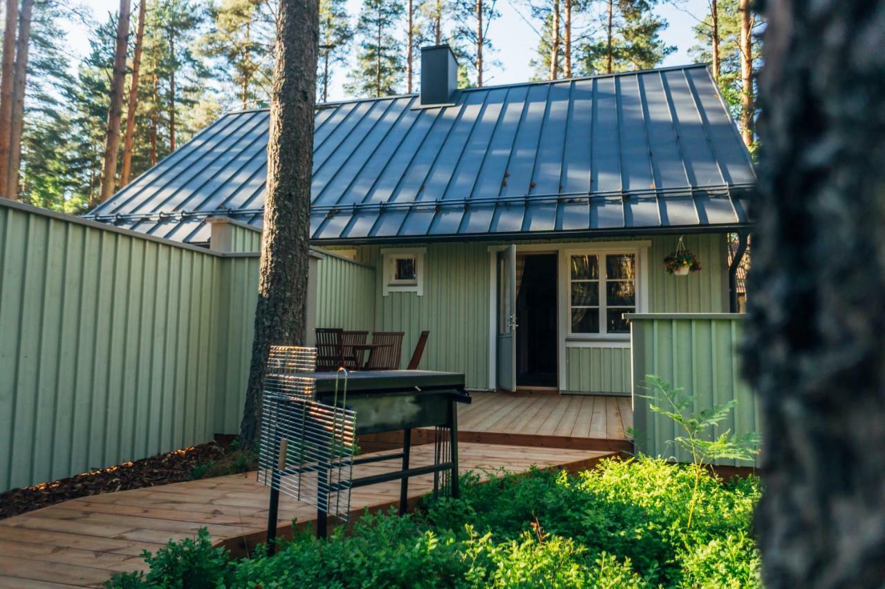 Peipsi Homestay Куру Экстерьер фото
