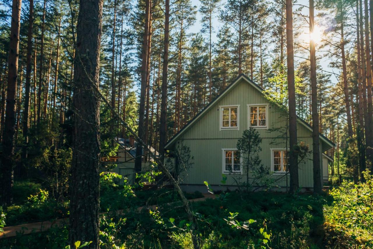 Peipsi Homestay Куру Экстерьер фото