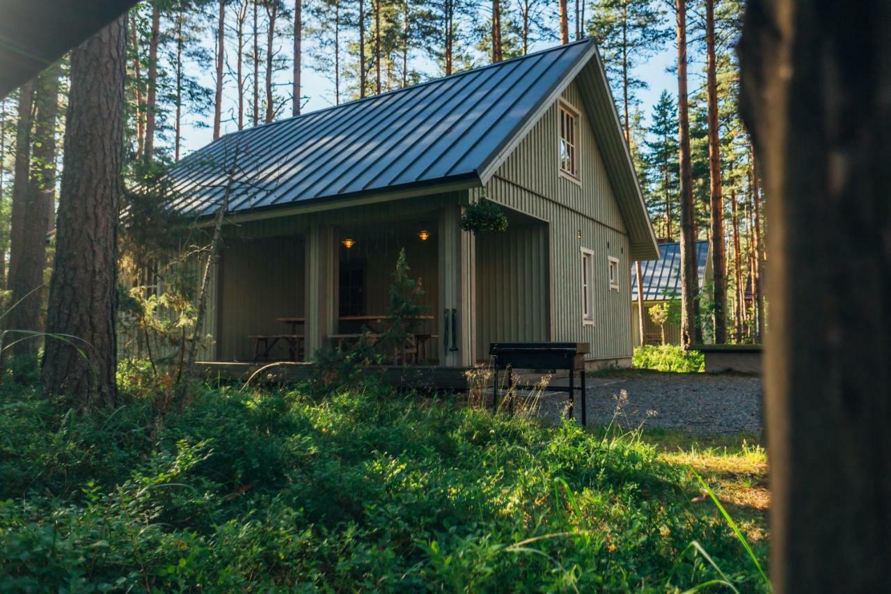 Peipsi Homestay Куру Экстерьер фото