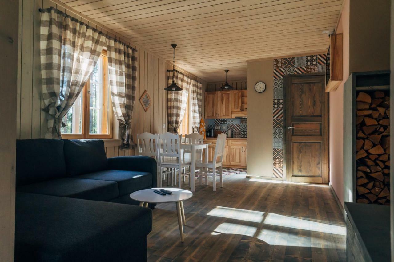 Peipsi Homestay Куру Экстерьер фото