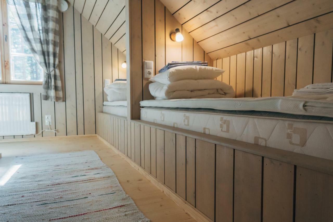 Peipsi Homestay Куру Экстерьер фото