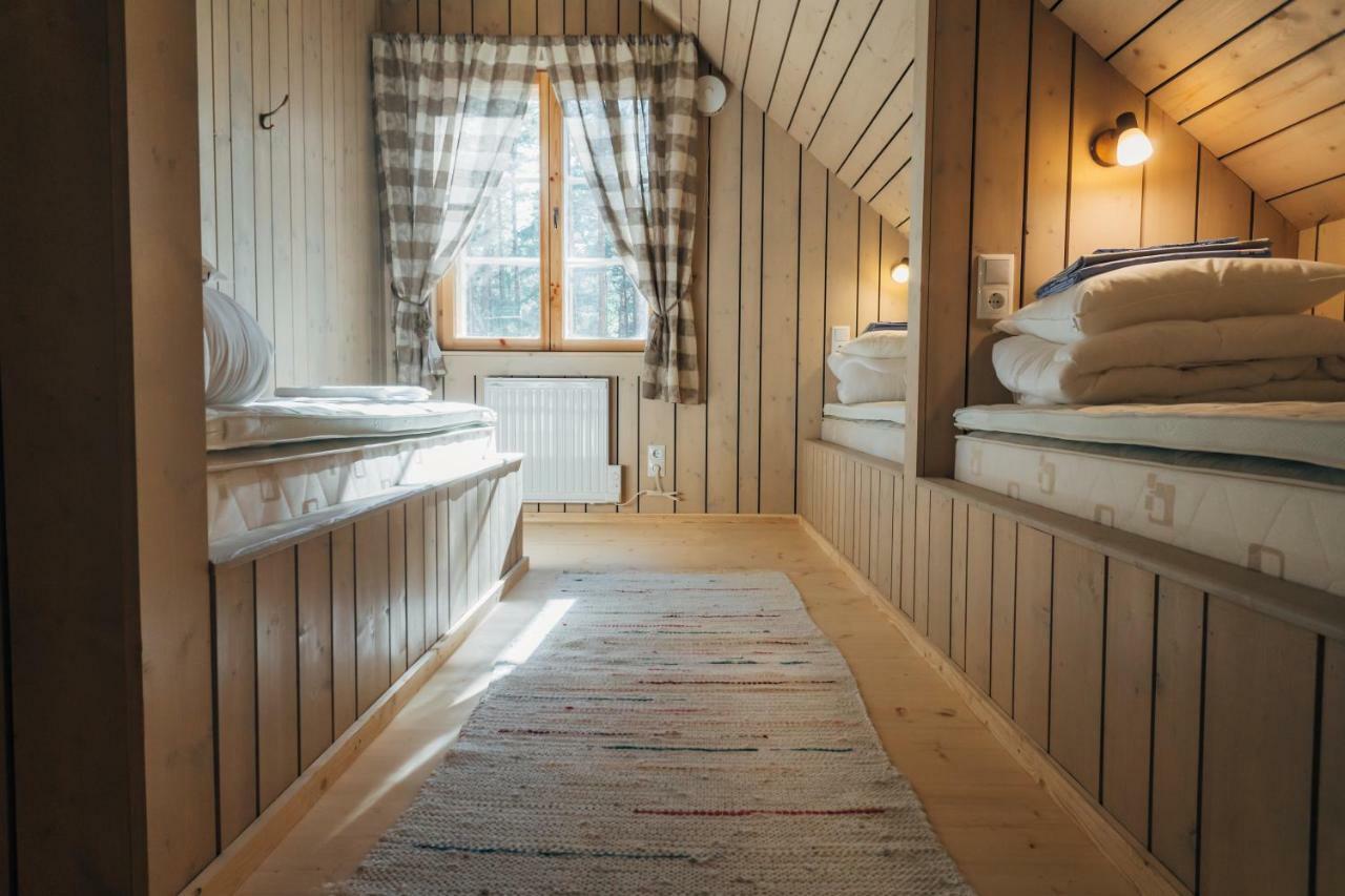 Peipsi Homestay Куру Экстерьер фото