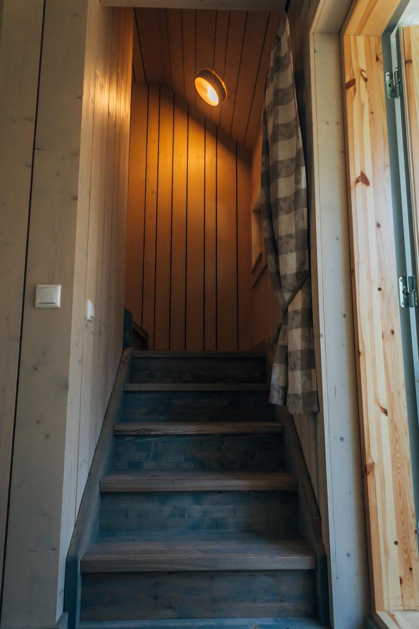 Peipsi Homestay Куру Экстерьер фото